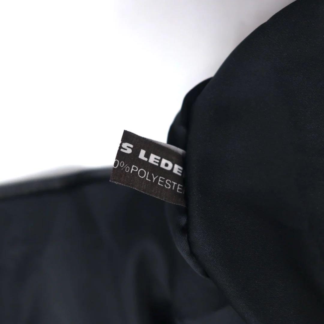 VINTAGE LEATHER HUNTING VEST ユーティリティ レザー