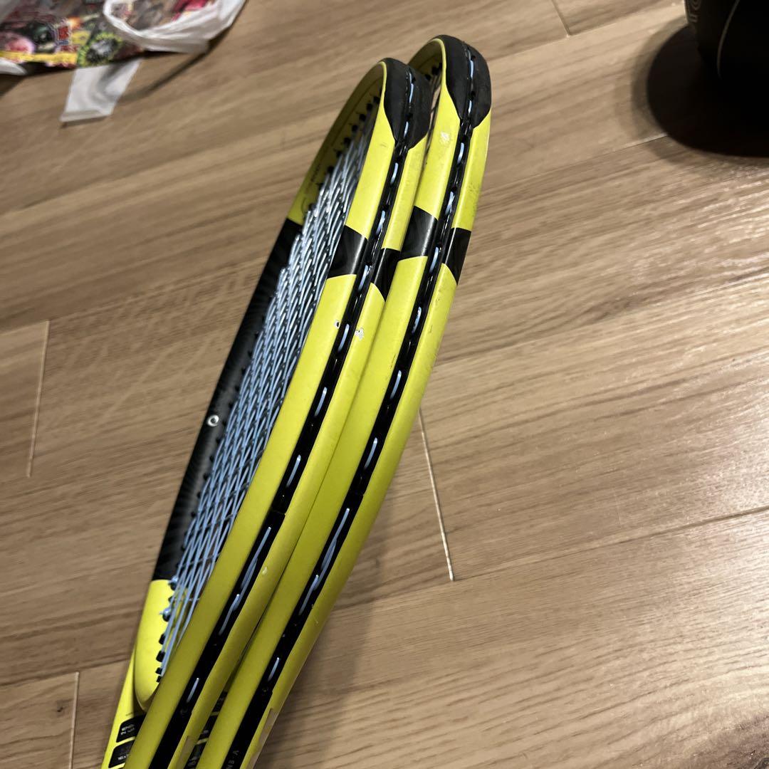 ダンロップ SX300 G2 2本セット テニス