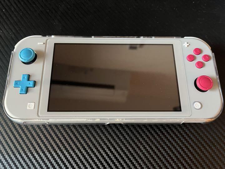 NINTENDO SWITCH LITE ザシアン・ザマゼンタ最低 価格