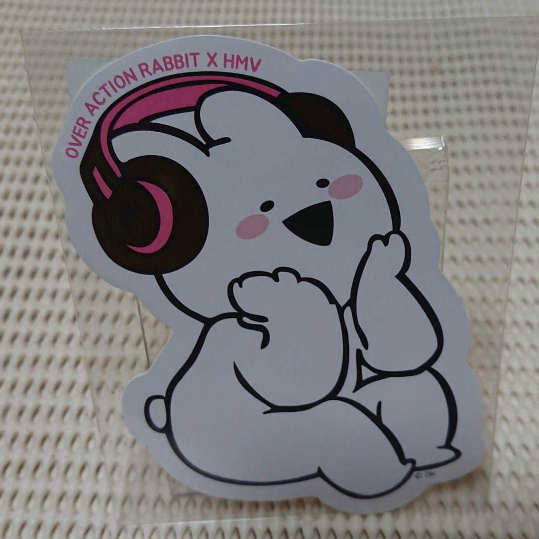 おトク情報がいっぱい Over Action Rabbit Hmv ステッカーa Goods Angkorgreen Com Kh おトク情報がいっぱい Over Action Rabbit Hmv ステッカーa Goods Angkorgreen Com Kh