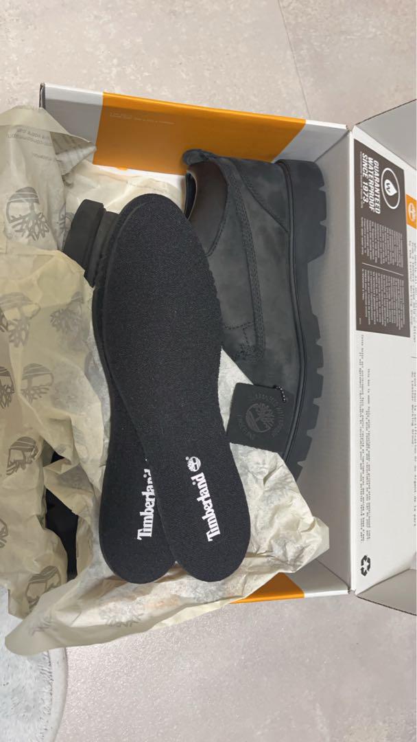 Timberland 黒