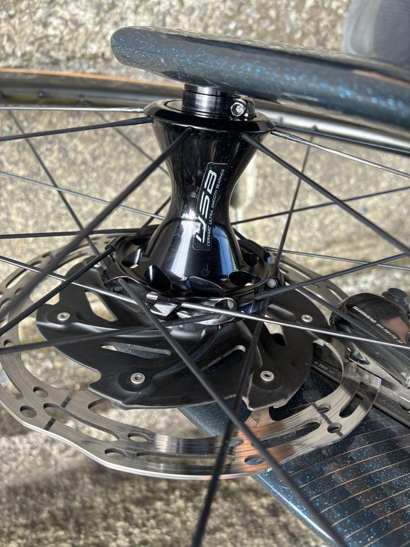 カンパニョーロ　ボーラWTO BORA WTO ホイール　Disc 19c フル CAMPAGNOLO 2024 BORA WTO 45 DB 2WAY-FIT WHEEL カンパニョーロ