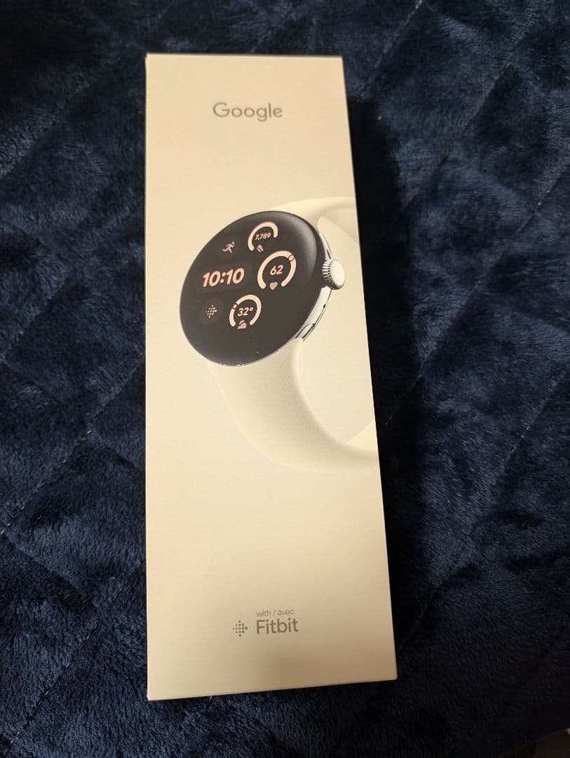 Google Pixel Watch 3 41mm Wi-Fi