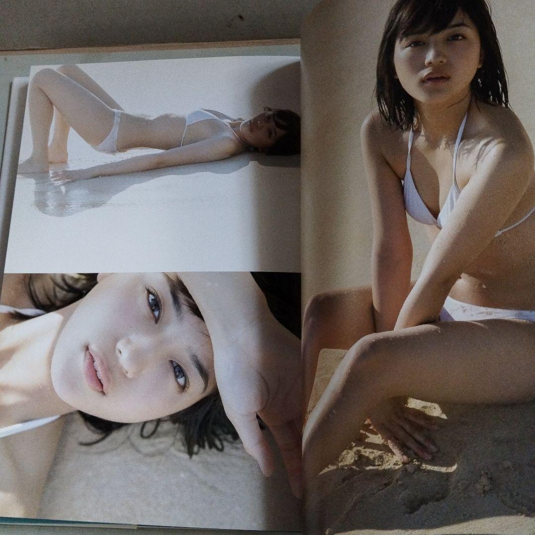 川口春奈3rd PHOTOBOOK haruna 3 - メルカリ