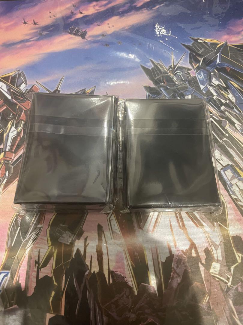 遊戯王ラッシュデュエル カードスリーブ 2セット