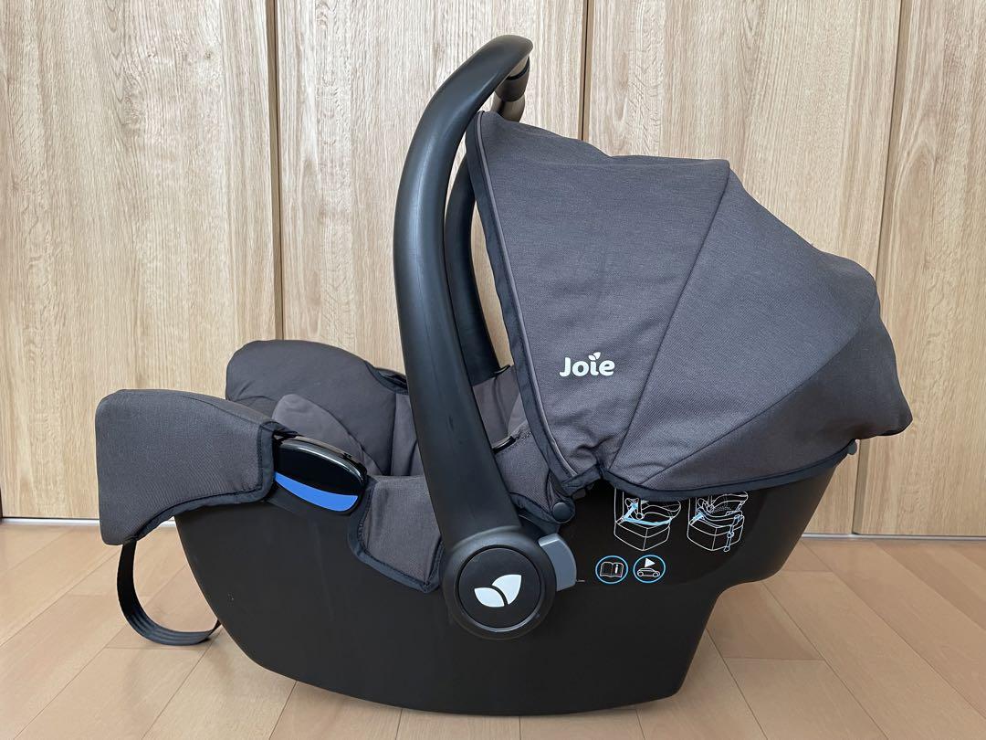 Joie　ジェム　ベビーシート　トラベルシステム