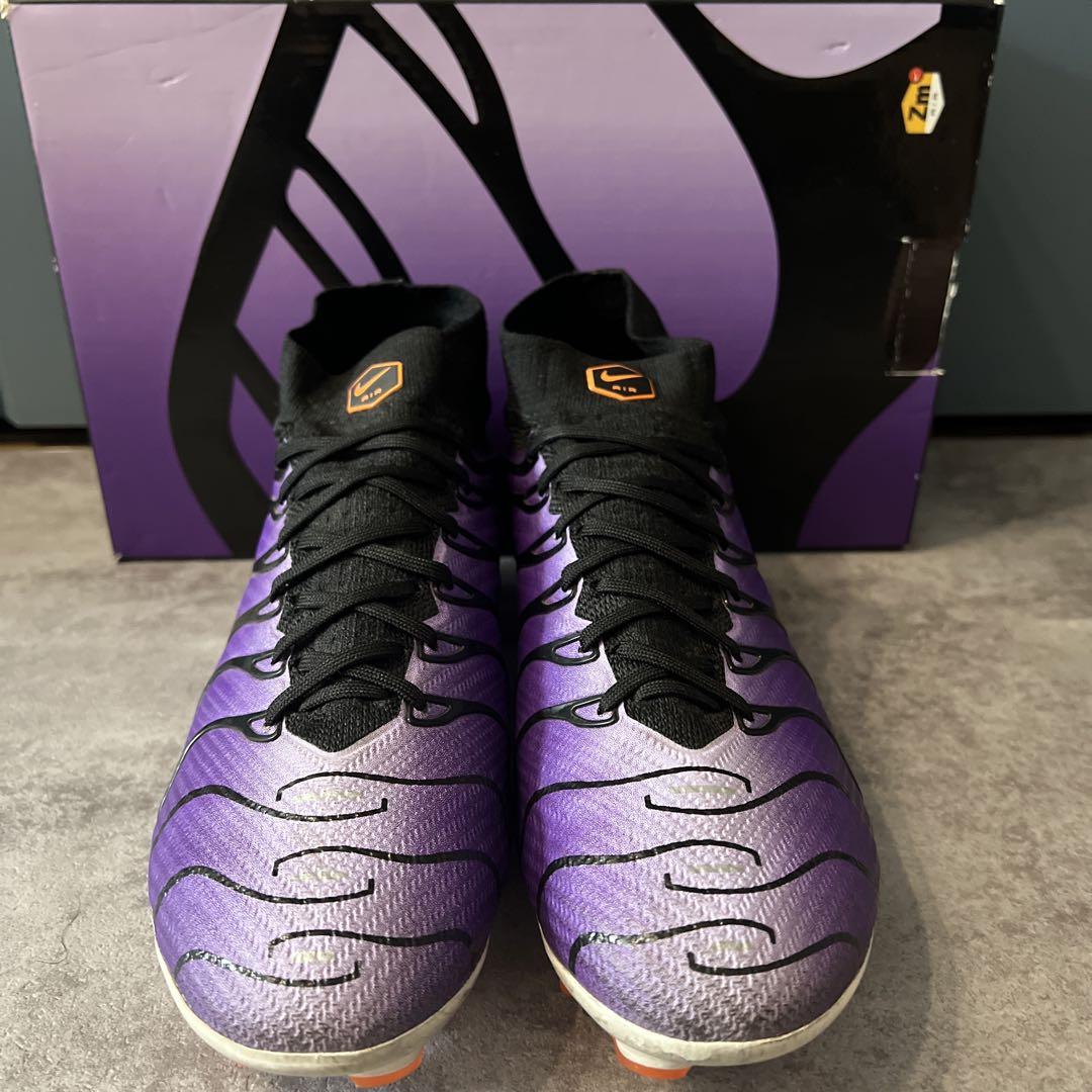 NIKE マーキュリアルヴェイパー 15 FG Nike by YOU 26 5cm 新品