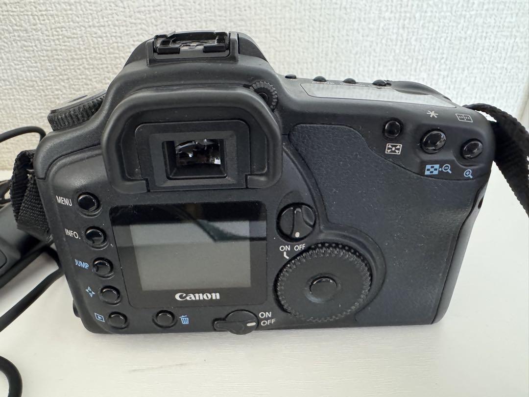 Canon EOS10D 一眼レフ　Tamron AF XR 28-300mm
