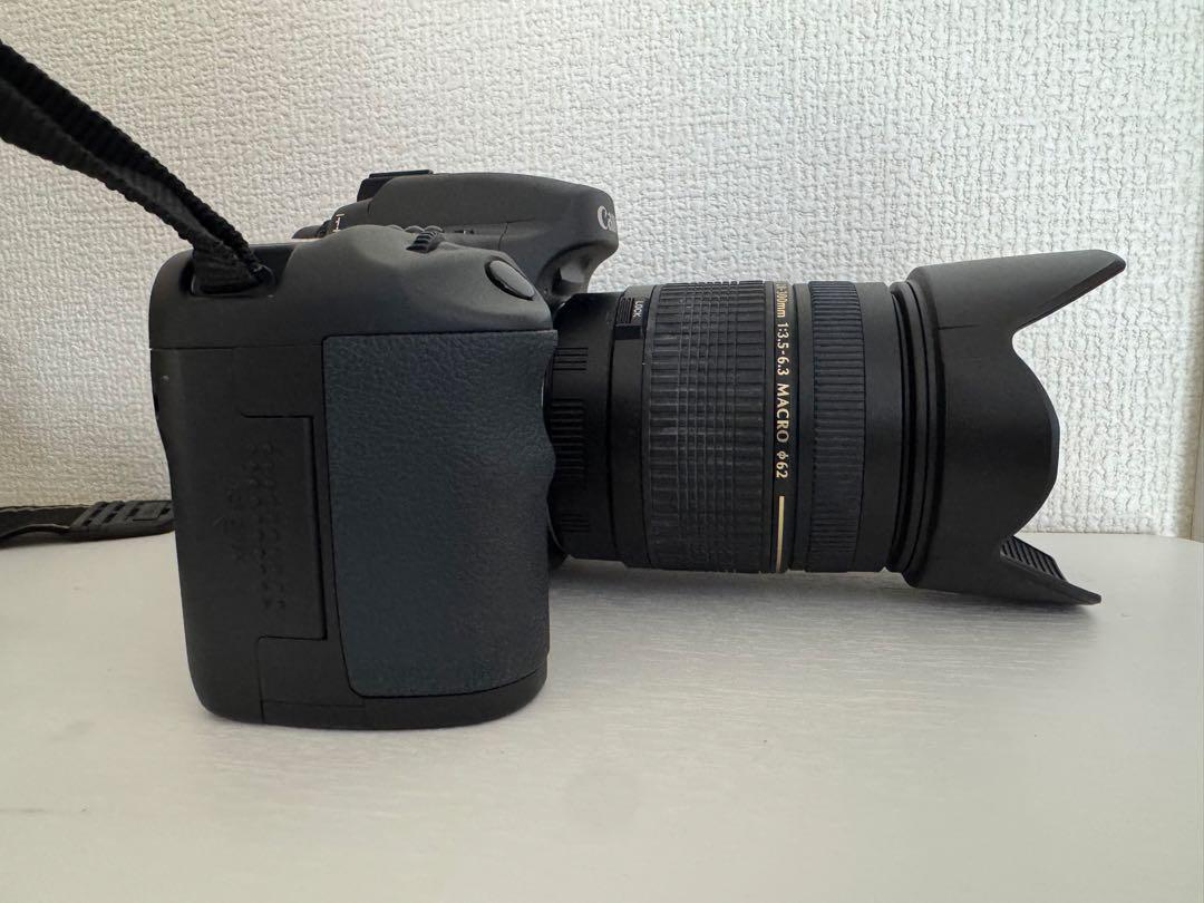 Canon EOS10D 一眼レフ　Tamron AF XR 28-300mm