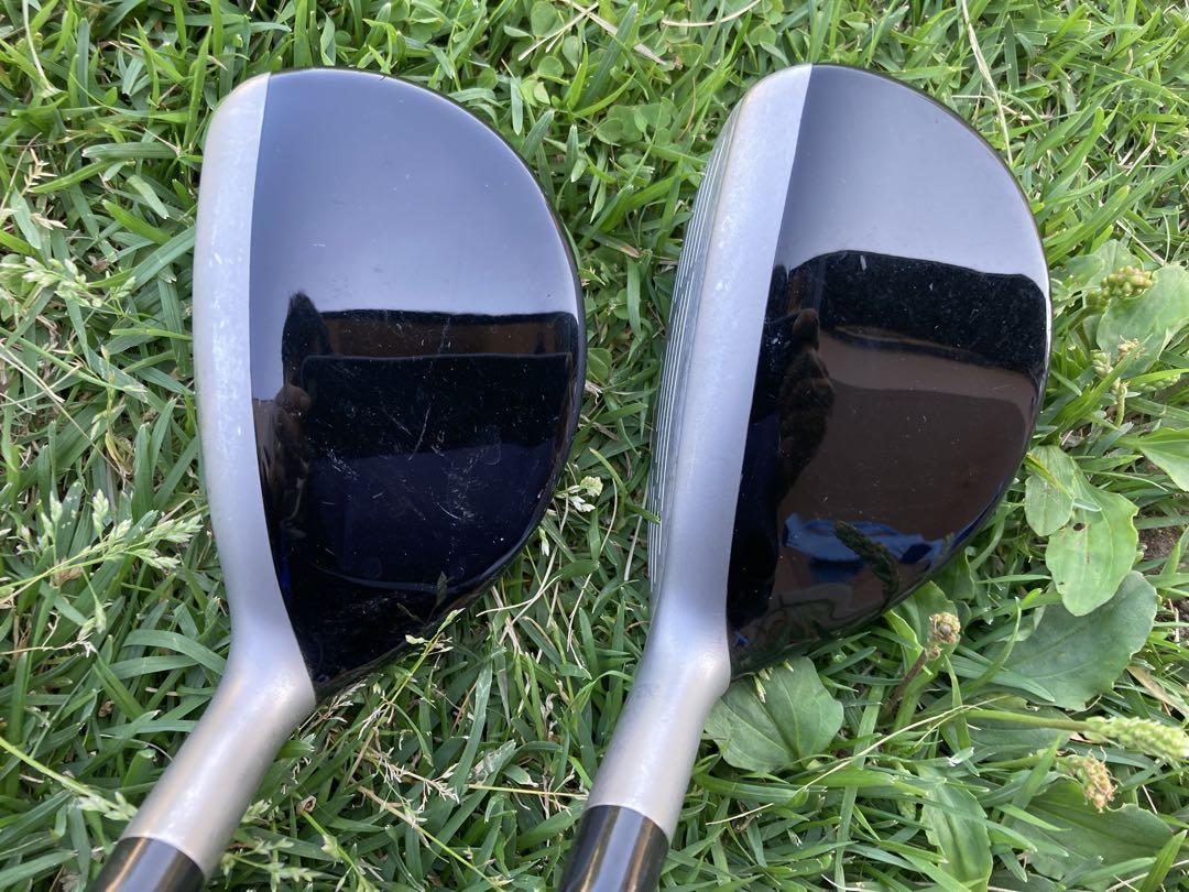 PING ラプチャー　ユーティリティ　１８°&２１° ２本セット