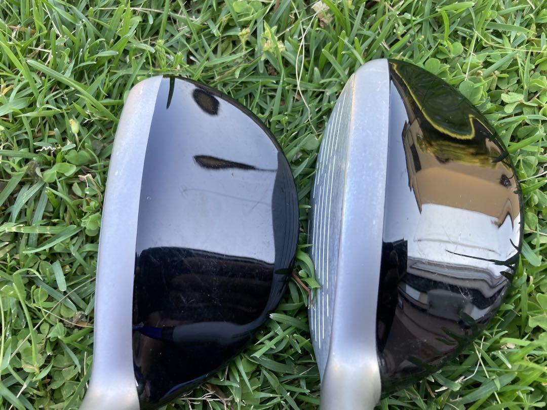 PING ラプチャー　ユーティリティ　１８°&２１° ２本セット