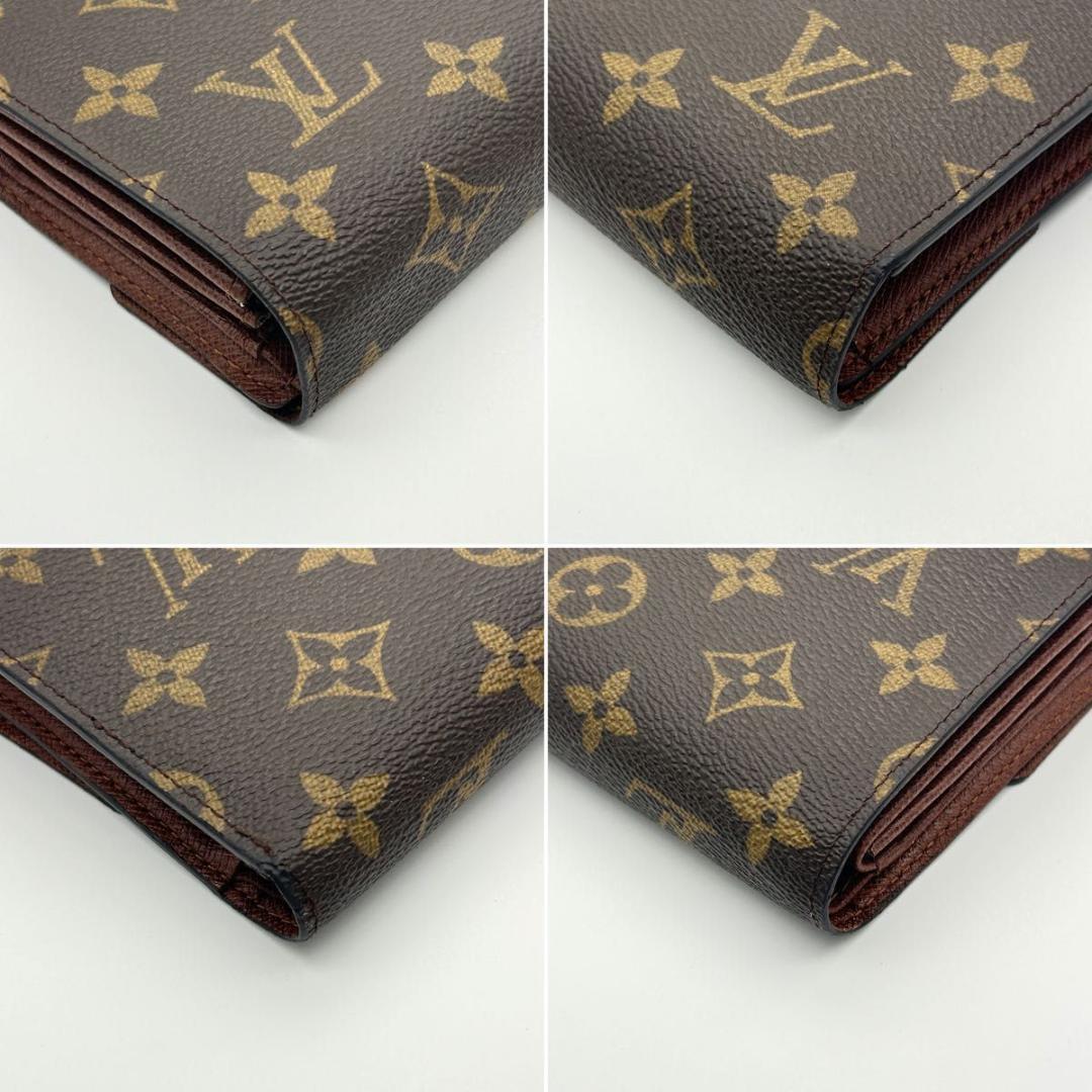 買取実績】LOUIS VUITTON ルイ ヴィトン ポルトフォイユ