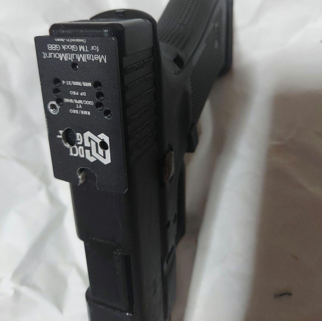 東京マルイGlock 17 3rdジェネレーション　一応ジャンク品　動作確認済み 2025年最新】グロック17 マルイ ジャンクの人気アイテム - メルカリ