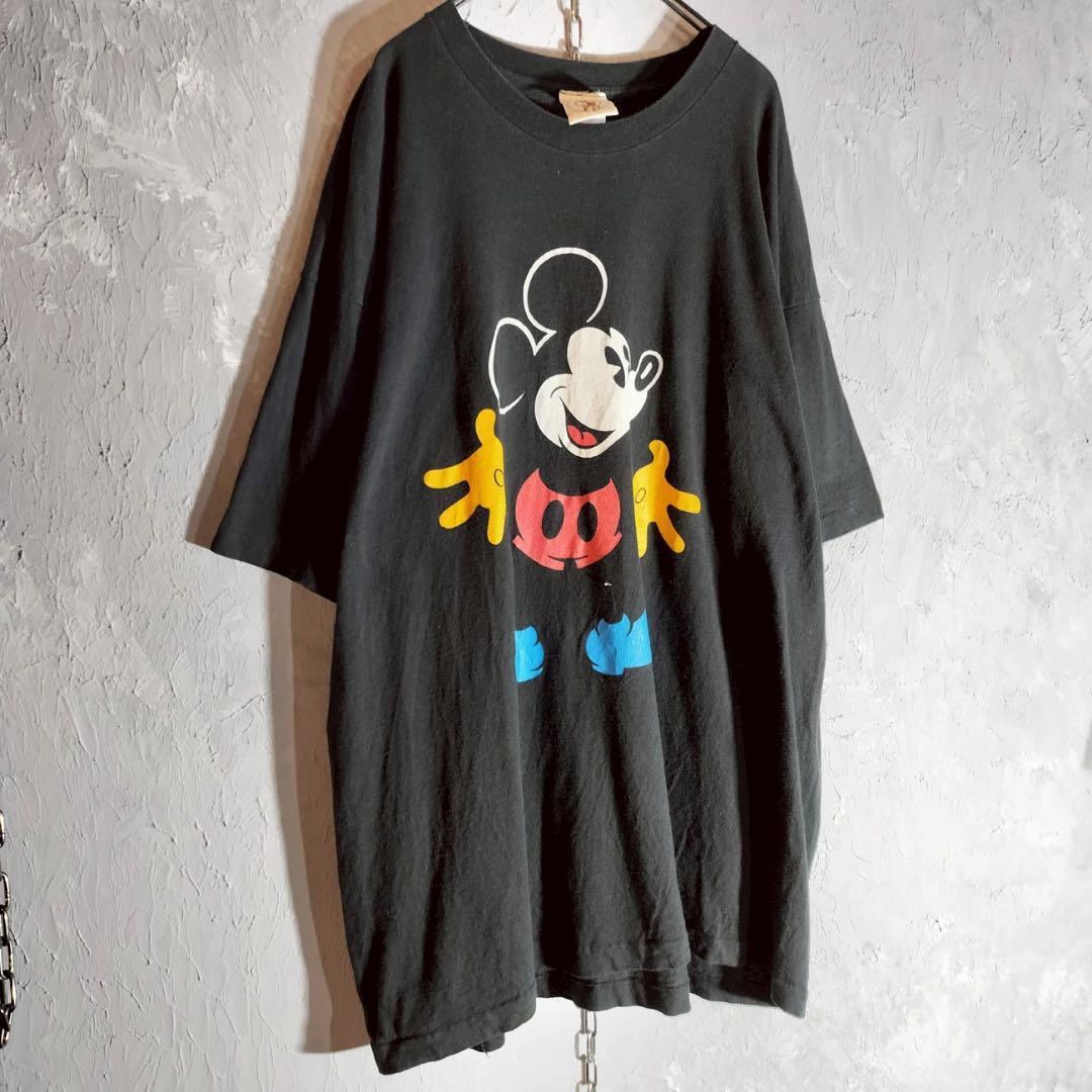 おすすめ人気ランキング2025年 OLD Disney 90s vintage シングルステッチ Tシャツ - メルカリ トップス