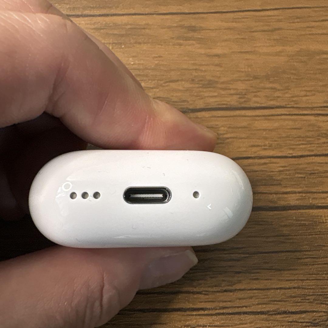 AirPods 4 AppleCare有 アクティブノイズキャンセリング搭載