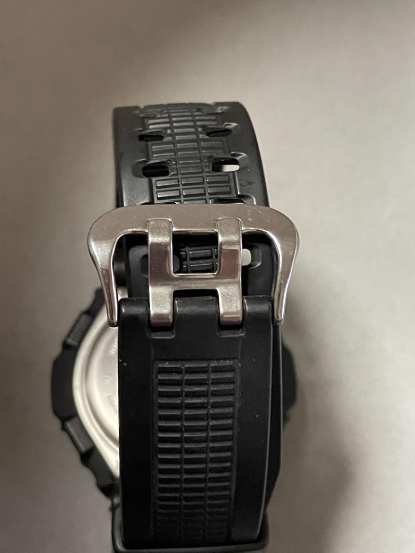 【G-SHOCK】CASIO GW-3000B 黒　アナログ　ジーショック
