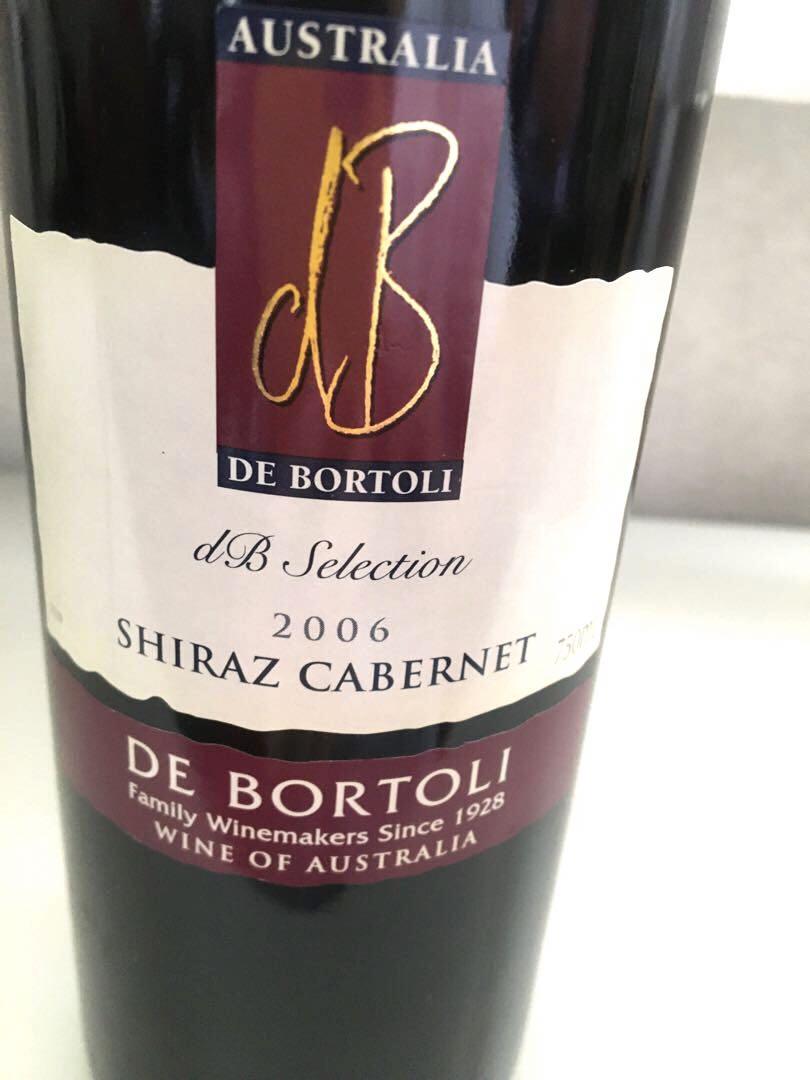 オーストラリアワイン ￼De Bortoli 2006