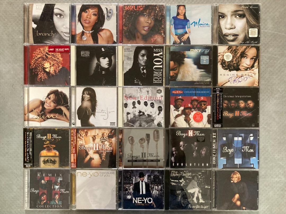洋楽 R&B ソウル ファンク CD 約100枚セット [RM042] 洋楽 R&B ソウル ファンク CD 約100枚セット [RM042] - メルカリ