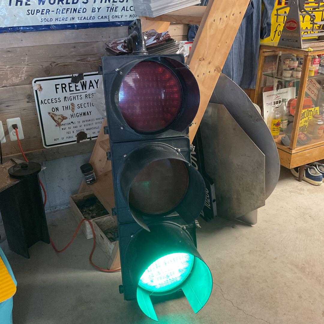 USA 信号機