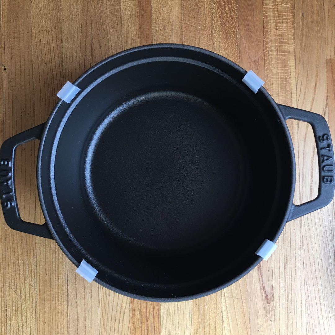 STAUB ストウブ　20cm ブラック