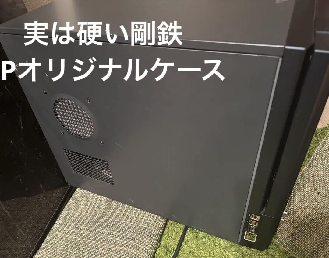 ゲーミングPC モンハンワイルズ用　限定1台　材料費のみ　3060ti搭載