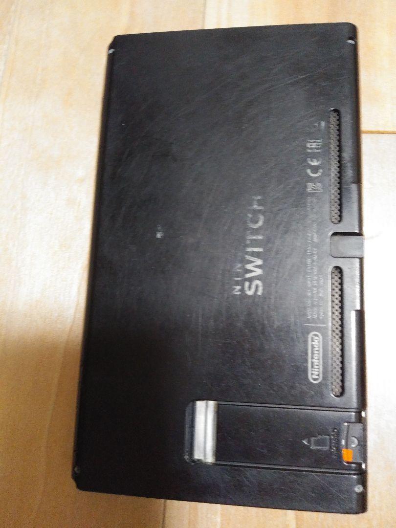 Switch本体箱あり 任天堂Switch本体セット Nintendo Switch