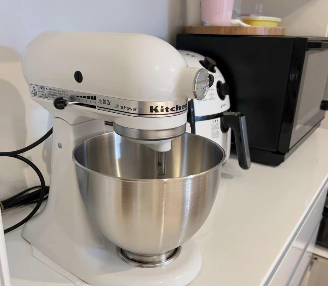 KitchenAid キッチンエイド　スタンドミキサー