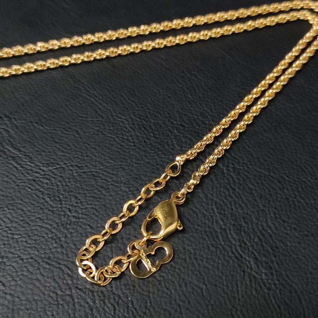 ネックレス ゴールド