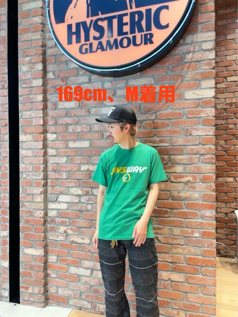 新品 L、HYS WAY Tシャツ ヒステリックグラマー 画像11