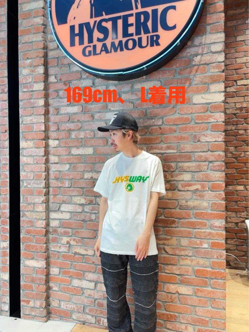新品 L、HYS WAY Tシャツ ヒステリックグラマー 画像12