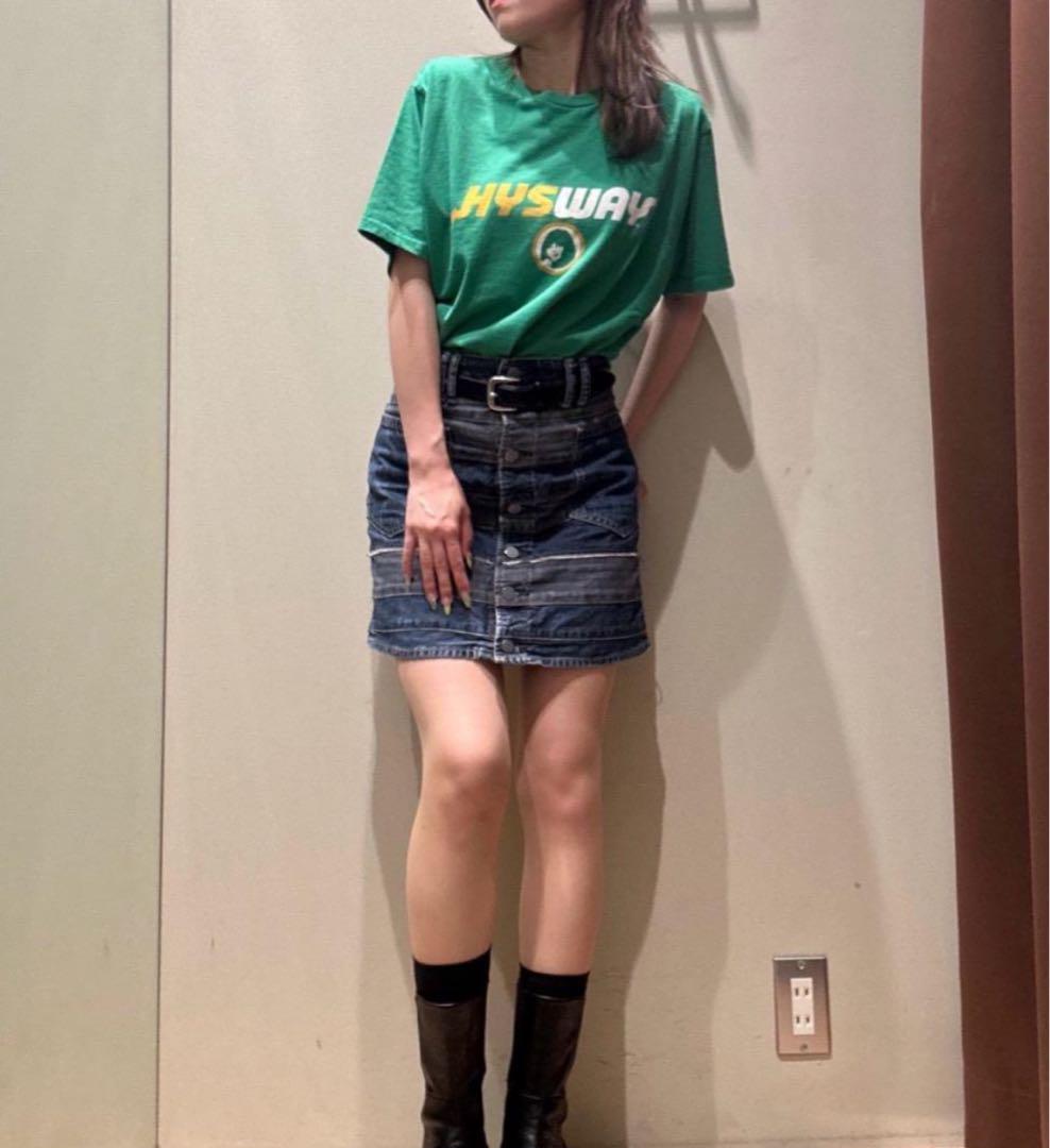 新品 L、HYS WAY Tシャツ ヒステリックグラマー 画像4