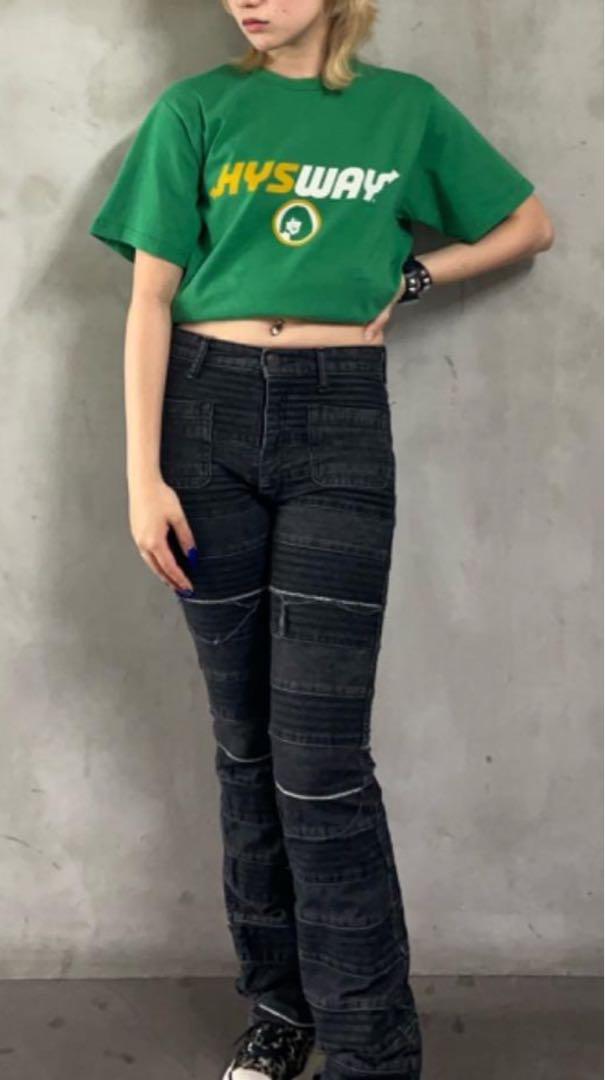 新品 L、HYS WAY Tシャツ ヒステリックグラマー 画像5