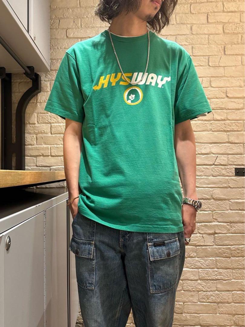 新品 L、HYS WAY Tシャツ ヒステリックグラマー 画像8