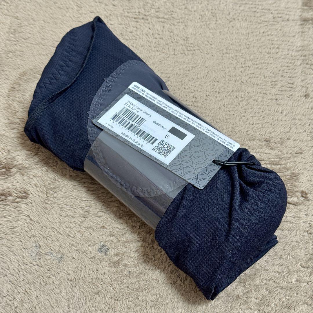 【新品】ASSOS TRAIL Liner Shorts