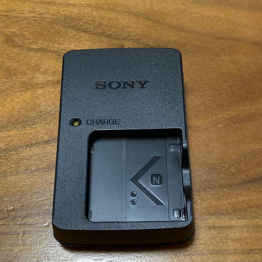 SONY CyberShot DSC-W350 バッテリー&チャージャー付き