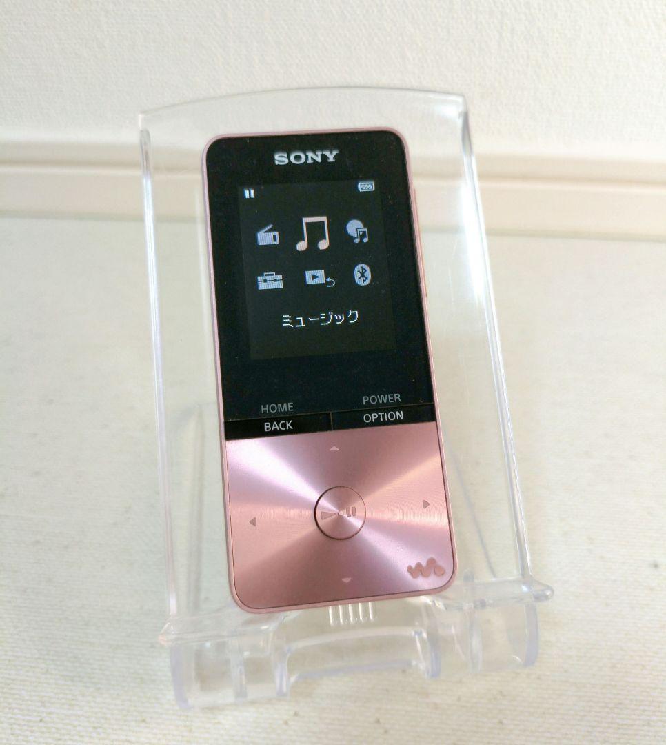 【SONY】デジタルウォークマン NW-S315