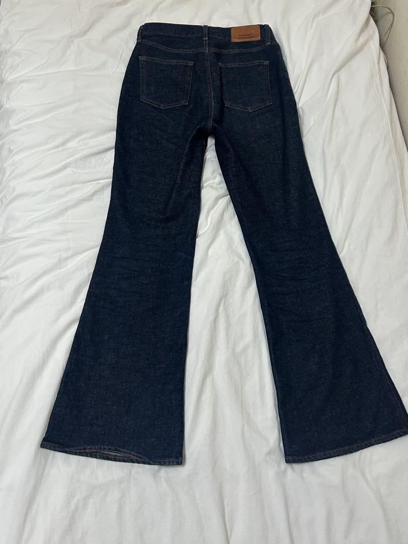 【美品】moussy mvsフレア 27inch