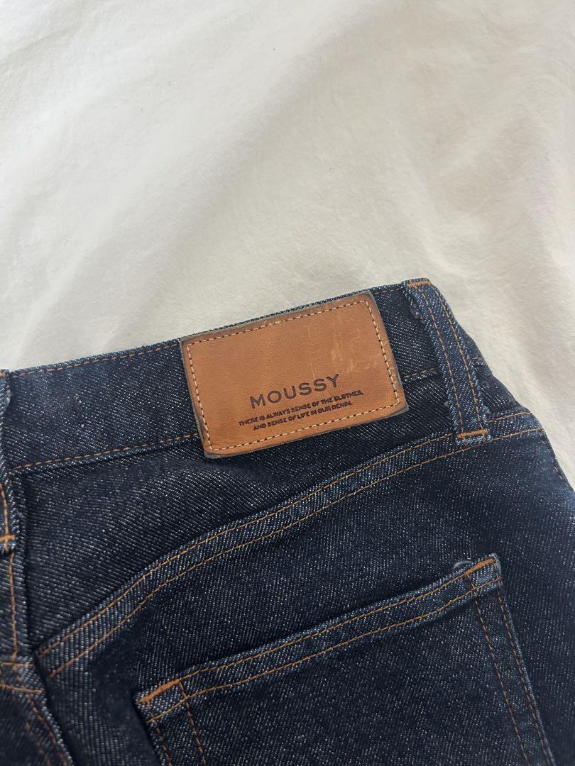 【美品】moussy mvsフレア 27inch