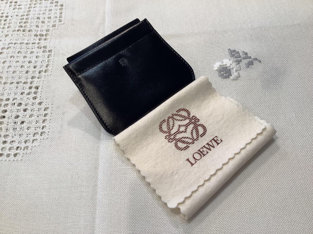 新品　LOEWE SPAIN ロエベ　メンズコインケース