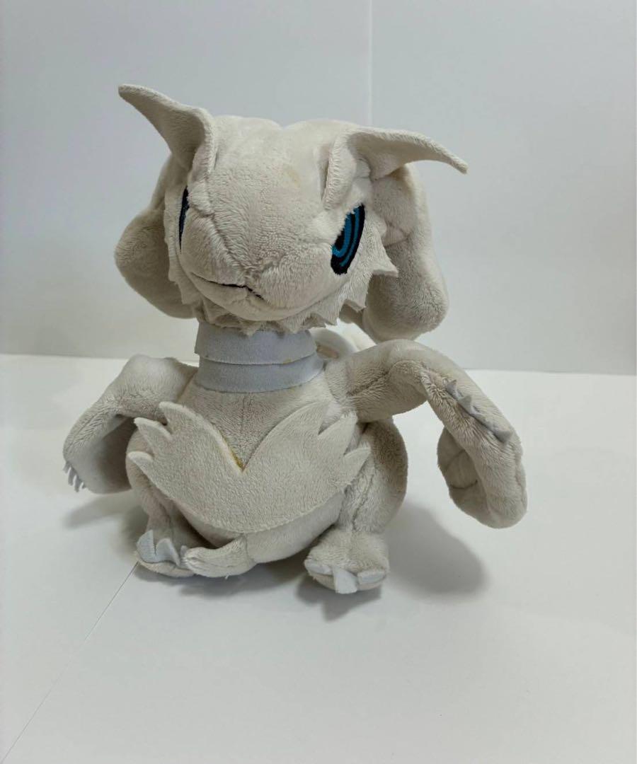 ポケモンセンター ポケドール ぬいぐるみ ゼクロム 2010年