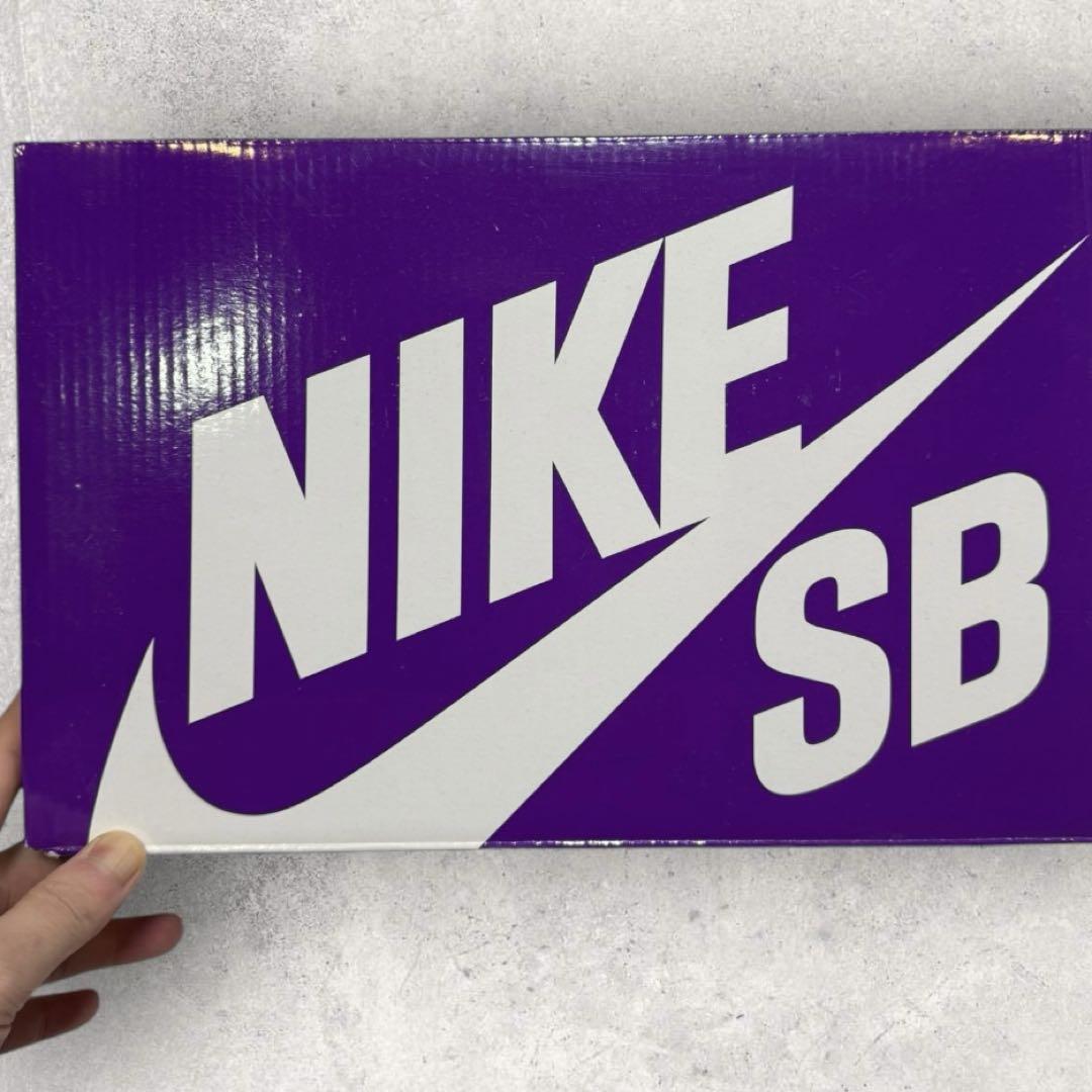 【supreme × Nike SB】zoom blazer mid QS 26