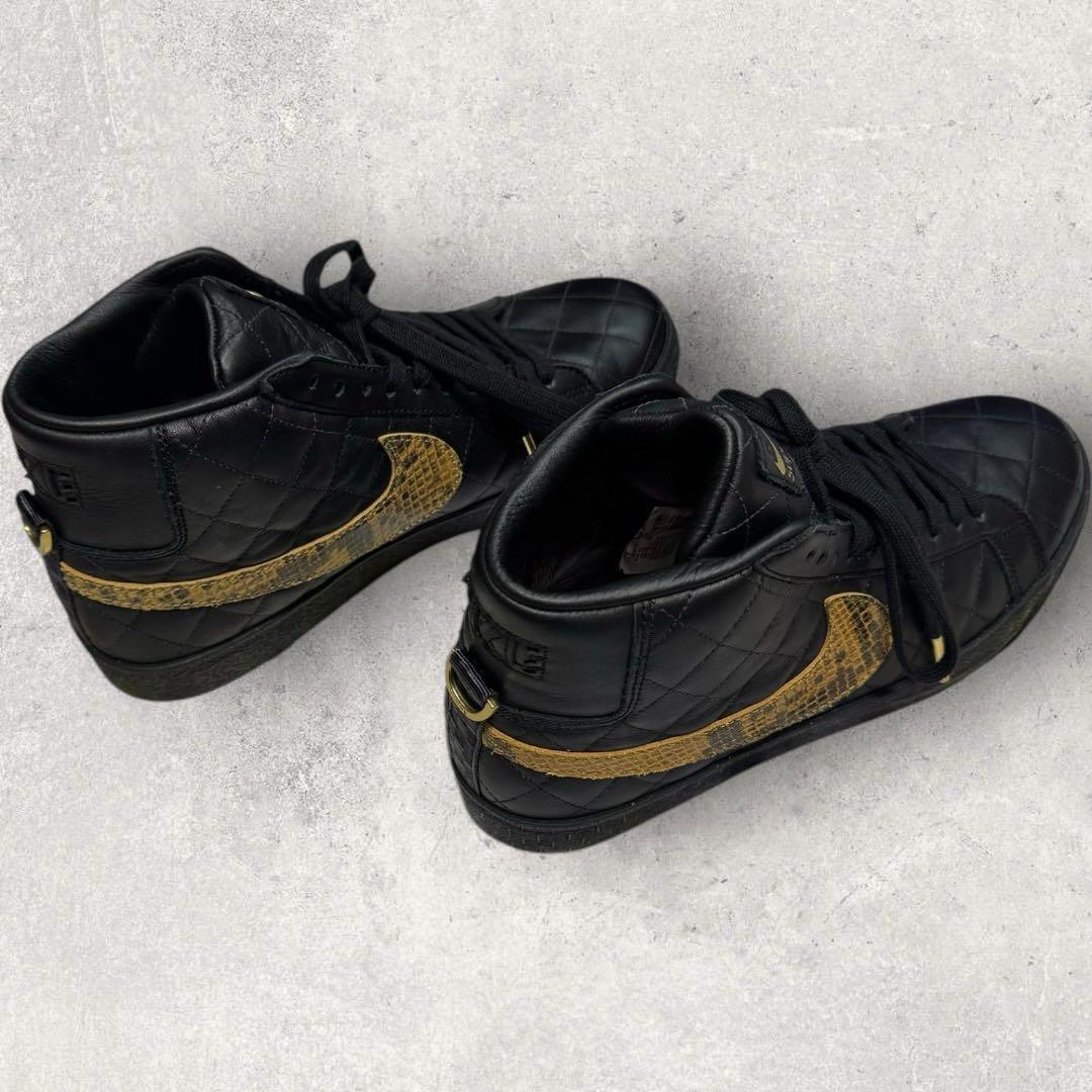 【supreme × Nike SB】zoom blazer mid QS 26