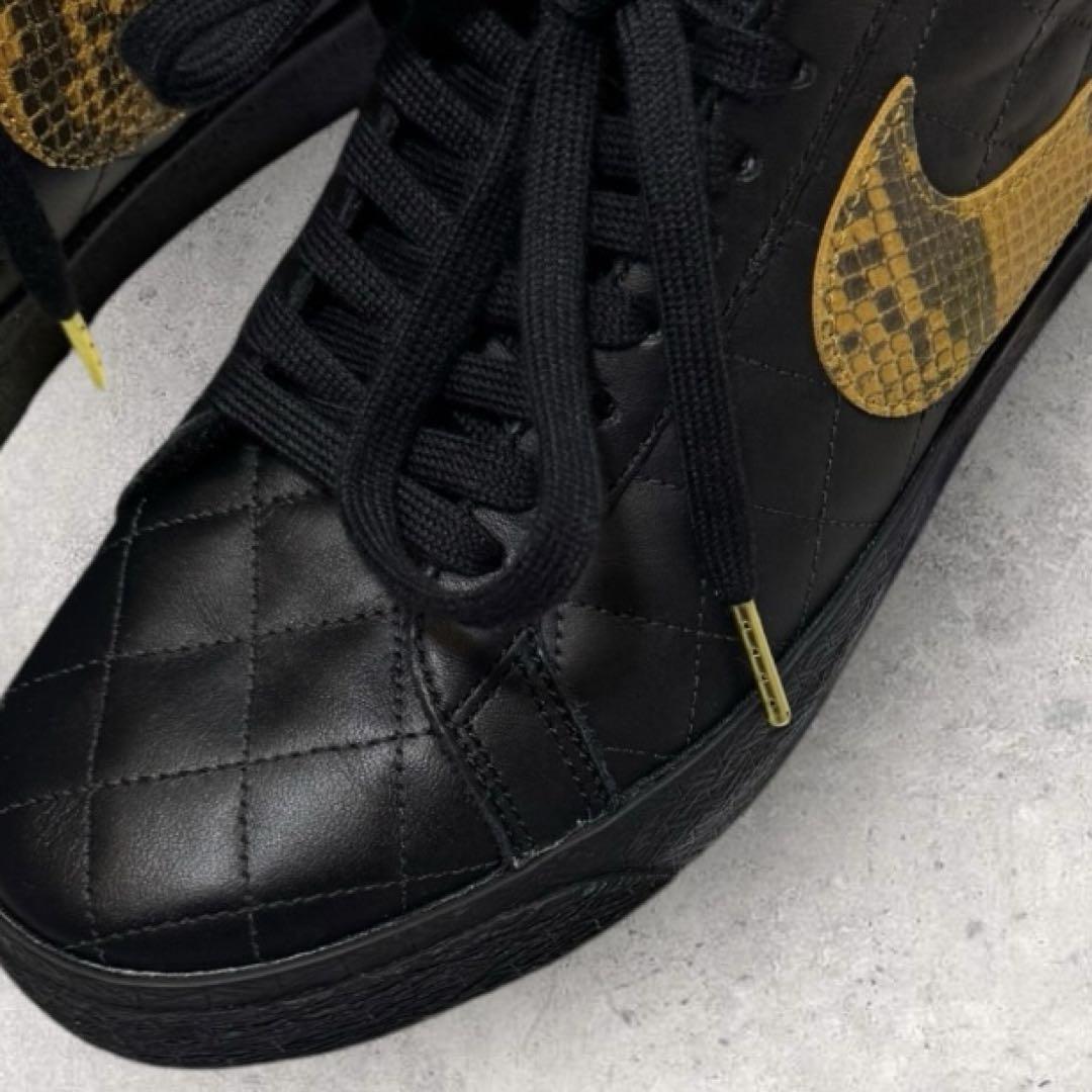 【supreme × Nike SB】zoom blazer mid QS 26