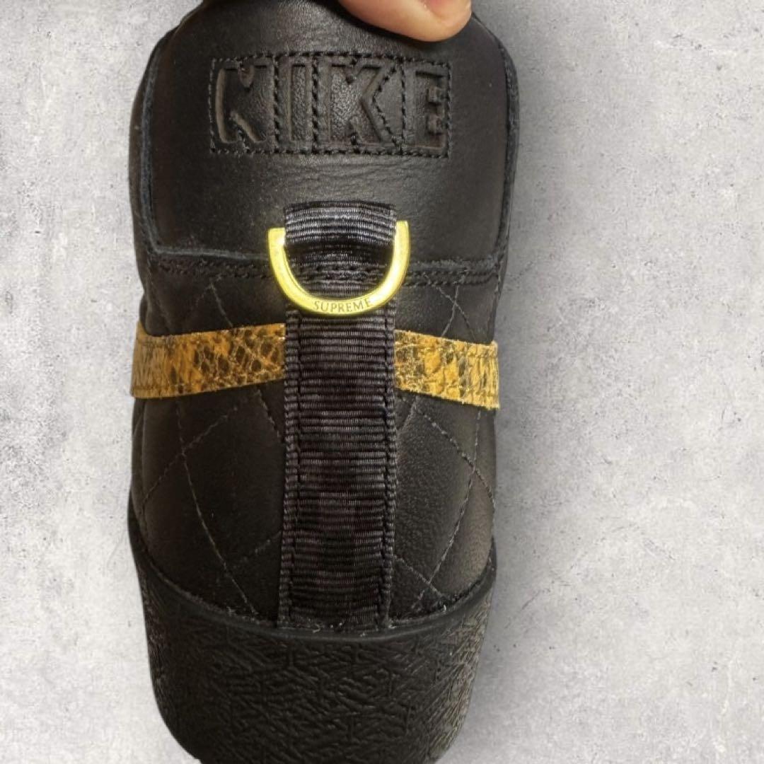 【supreme × Nike SB】zoom blazer mid QS 26