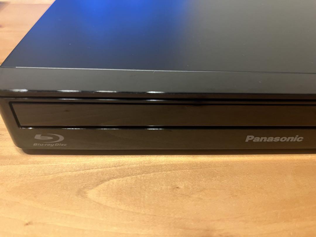 パナソニック　Panasonic ブルーレイプレイヤー　DMP-BD90