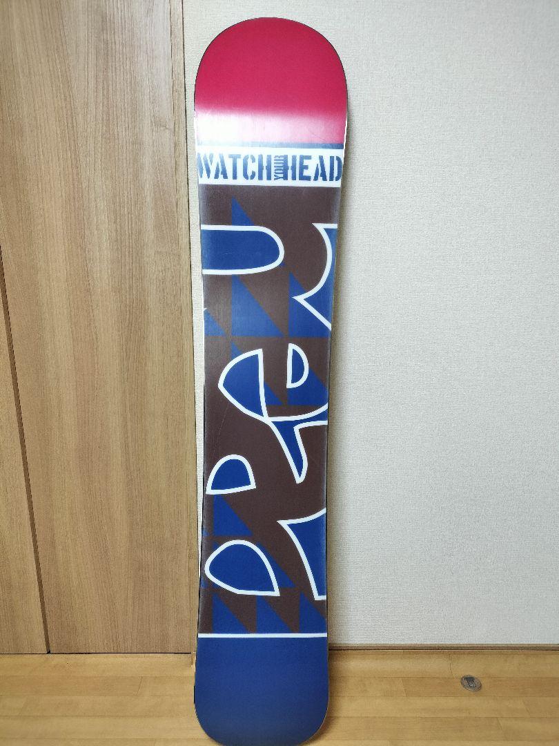 HEAD158cm ✕ HEAD L ビンディング ２点セット