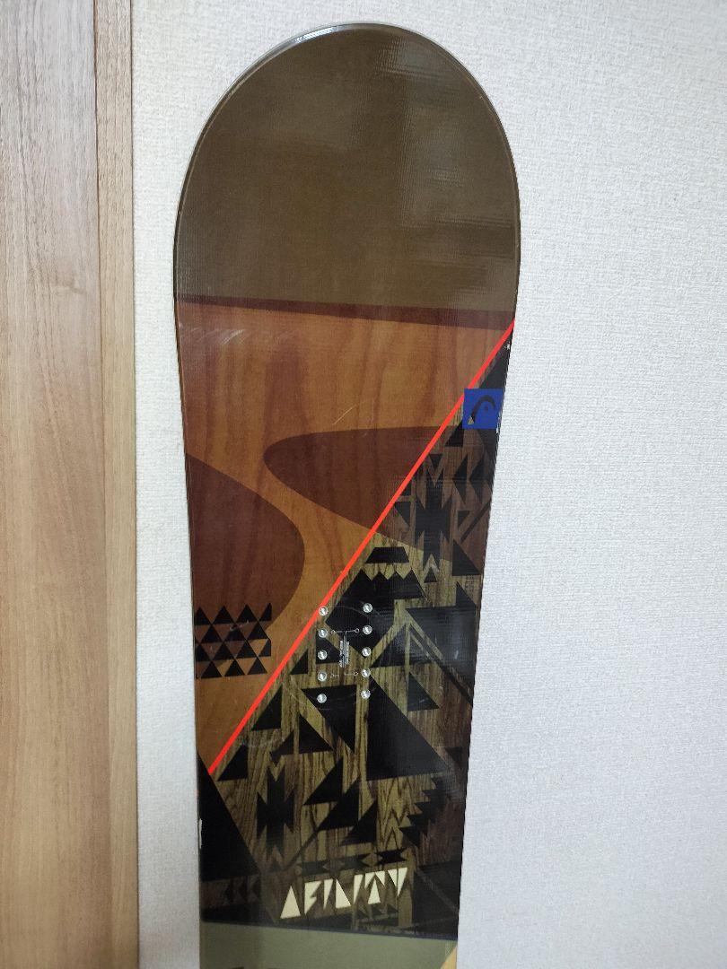 HEAD158cm ✕ HEAD L ビンディング ２点セット