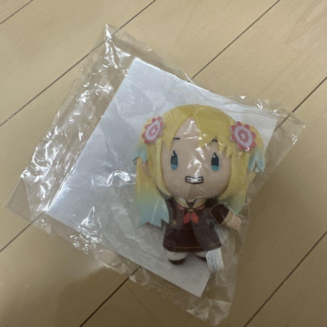 蓮ノ空 セガラッキーくじ 大沢瑠璃乃 蓮ノ空 大沢瑠璃乃 セガラッキーくじ ぬいぐるみ - メルカリ
