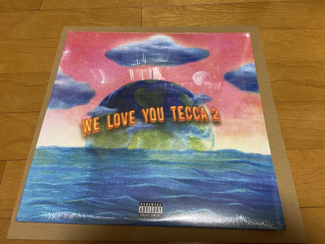 Lil Tecca – We Love You Tecca 2 レコード 2LP