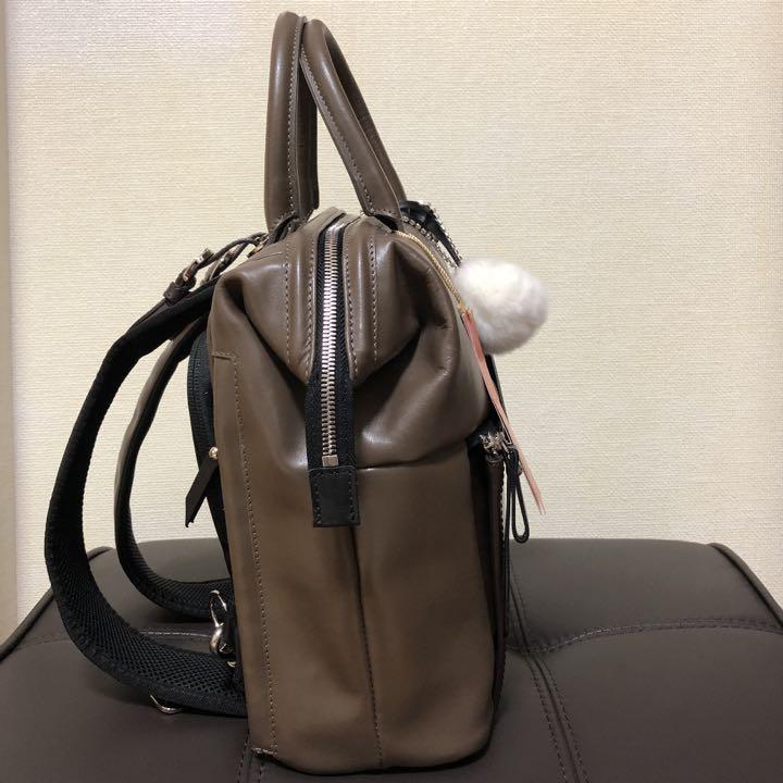 Kanana リュック イタリア製 j6yWs-m39240158500 project プレミアムレザー 得価好評